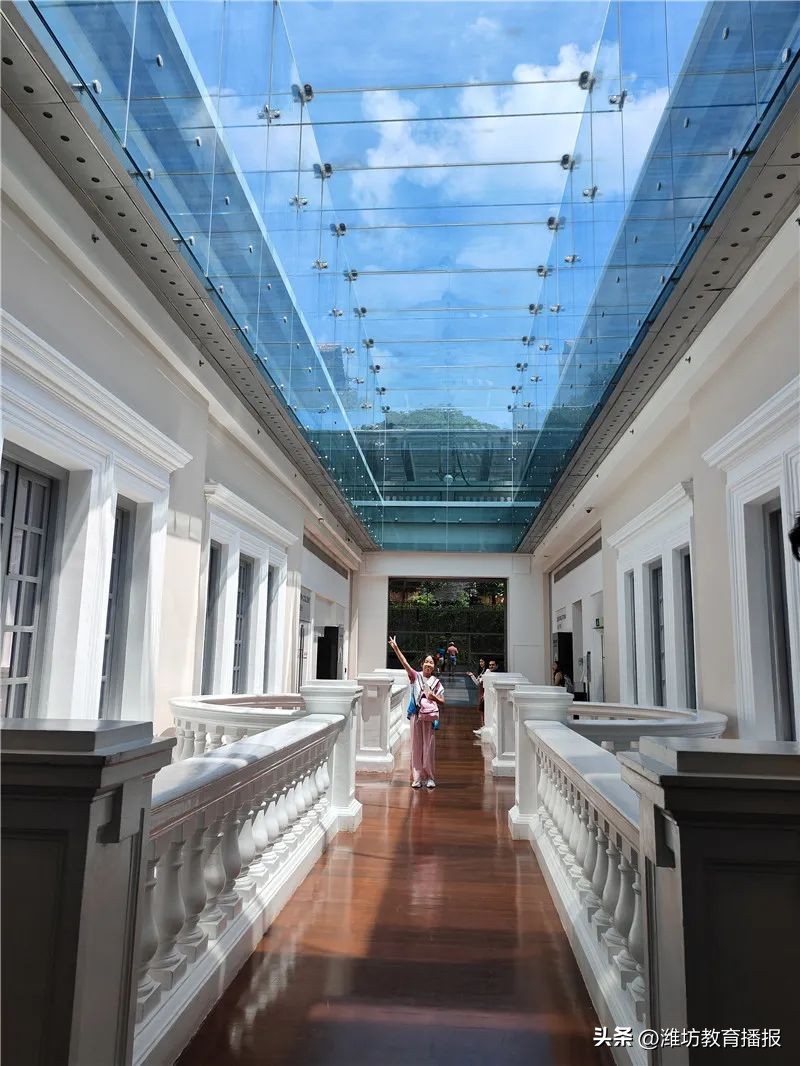 潍坊中新双语好进吗,潍坊中新双语校园