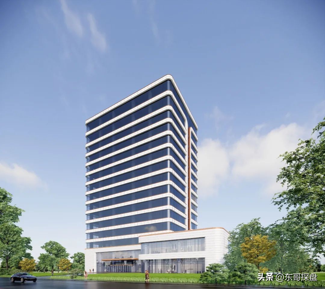 华为在郑州拿的两块地在哪,华为中原区域总部选址