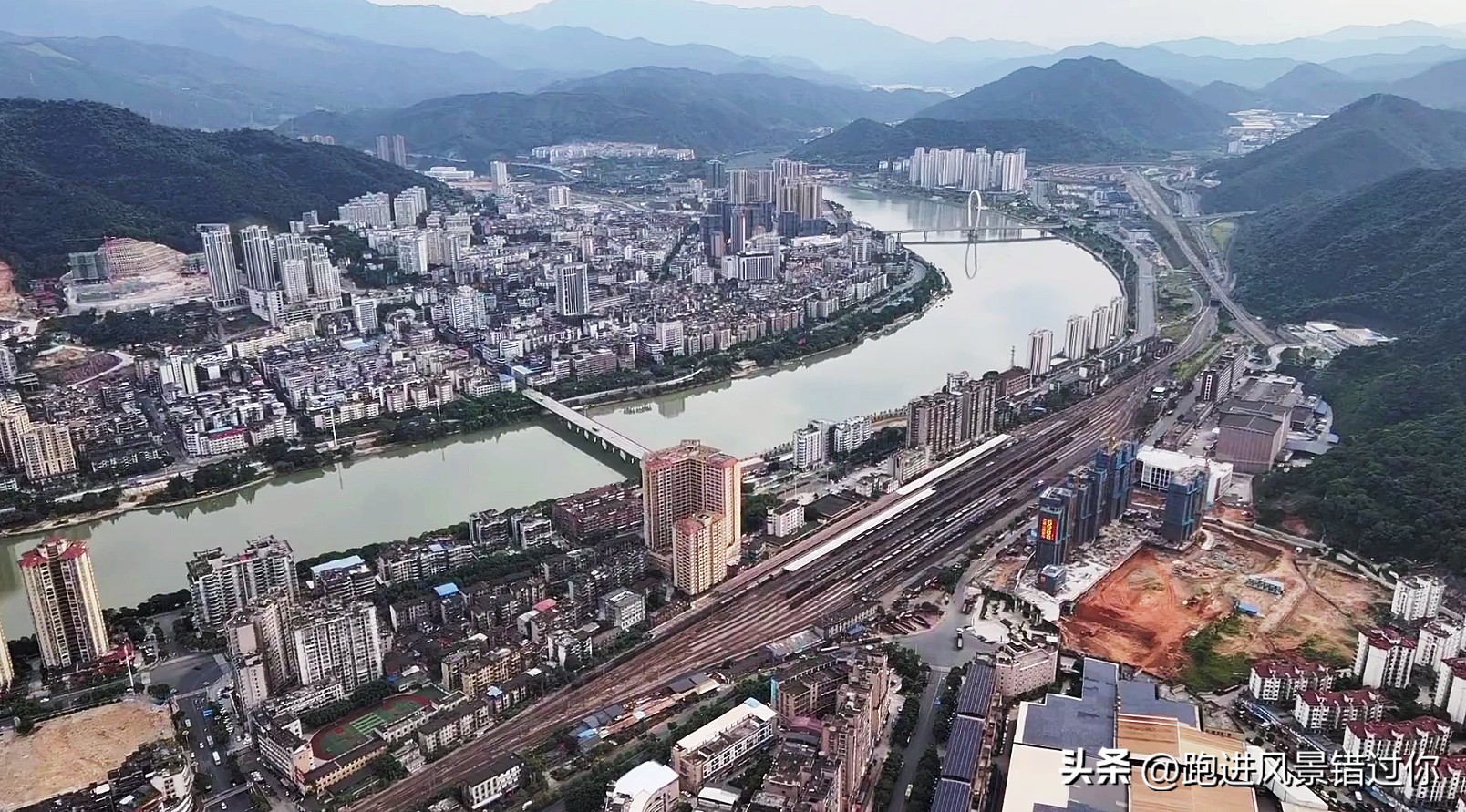 三明一座生活了二十多年的城市,三明市是个什么城市