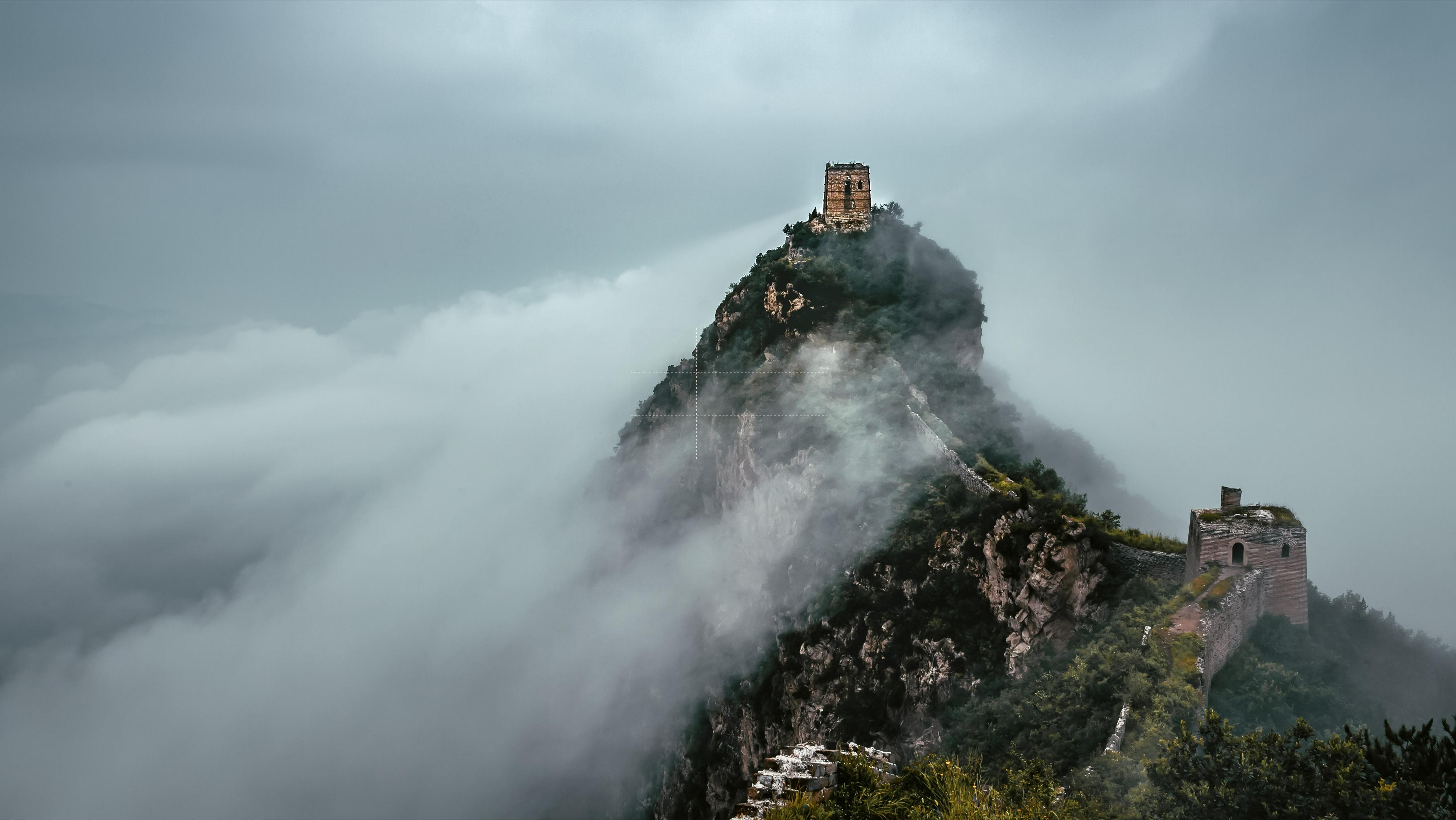 美丽的密云美景,密云最美景区