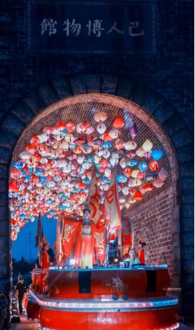 巴国城有哪些景区,巴国城旅游景点大全