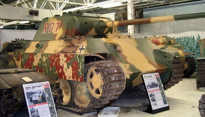 日耳曼步兵战车,德国日耳曼铁骑