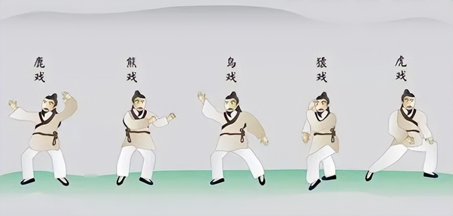 古人锻炼身体器械,中国古代健身术的特点和原因