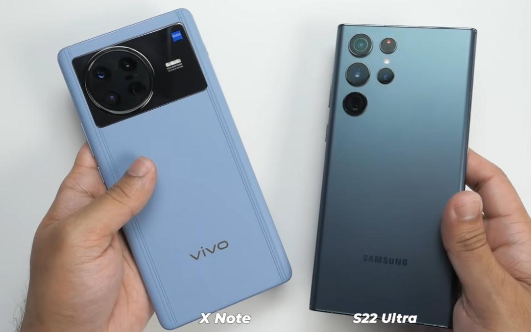 vivoxnote评测对比小米,vivoxnote超详细测评