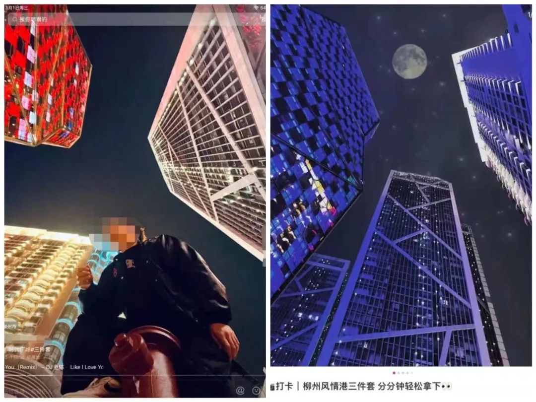 柳州风情港夜市怎么走,柳州风情港夜市街规划