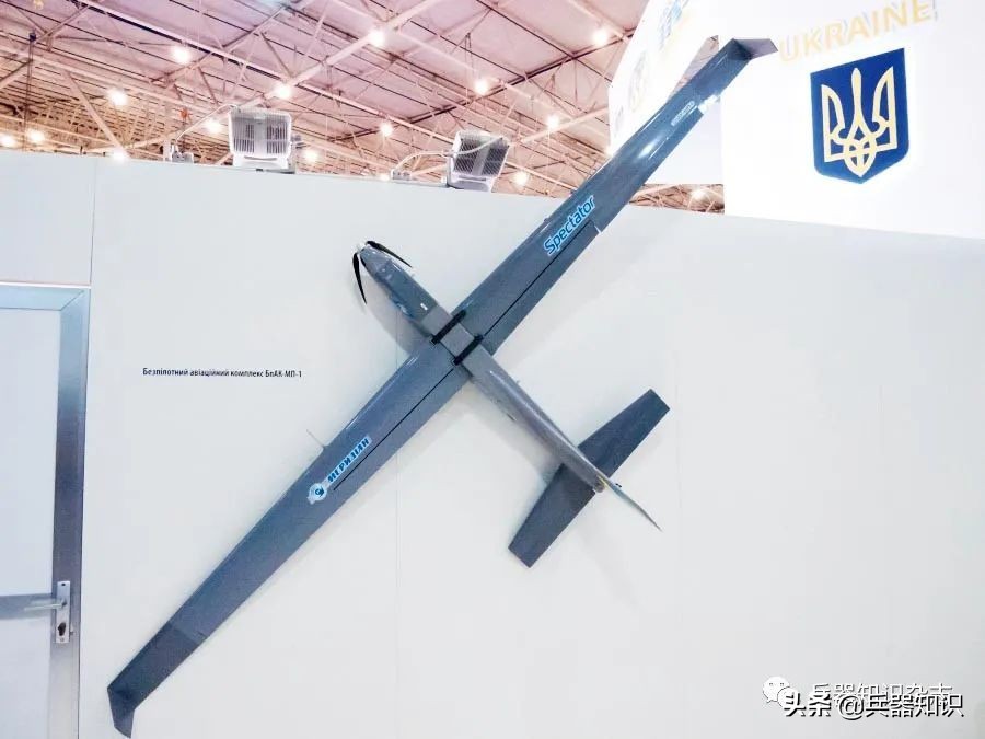 乌克兰只有土耳其TB-2无人机吗？进口和自研的货不算少