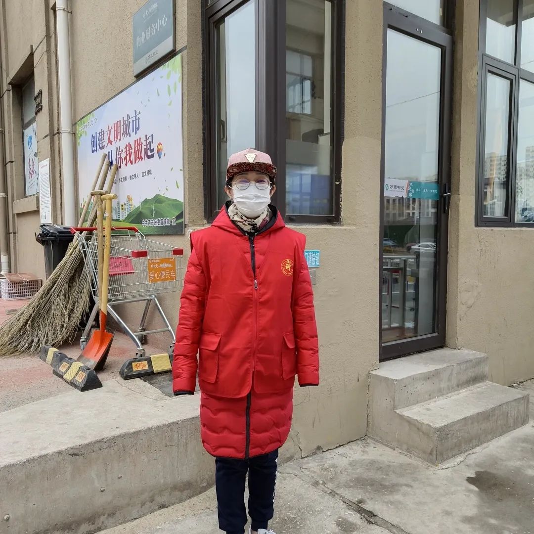 营口抗疫典型事迹,坚守抗疫一线纪实