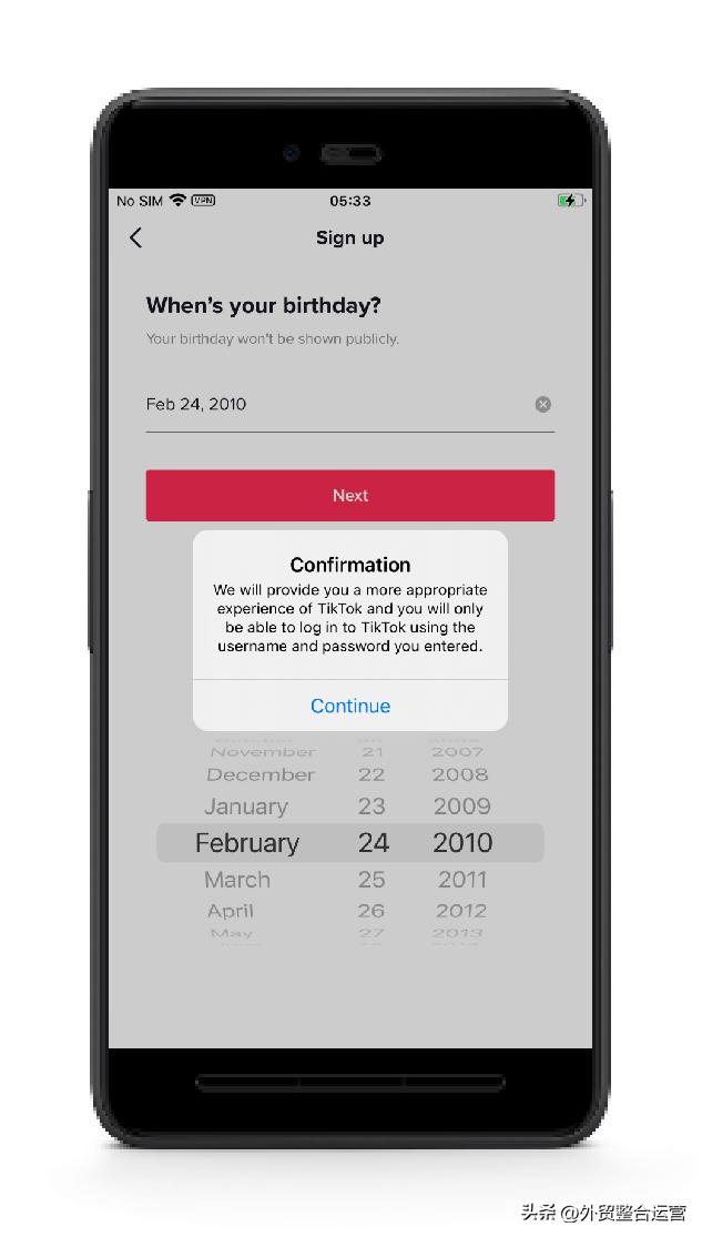 tiktok如何开户,tiktok热门列表