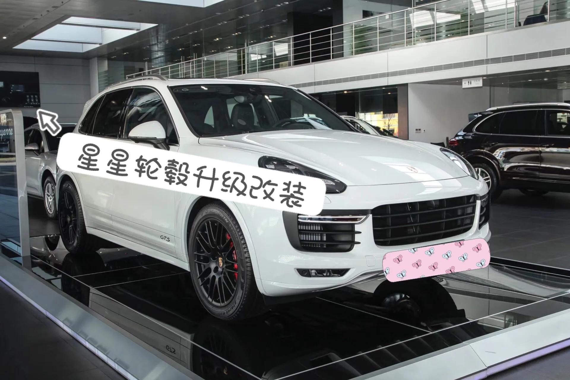 保时捷卡宴rs轮毂,保时捷卡宴轮毂多少钱一个