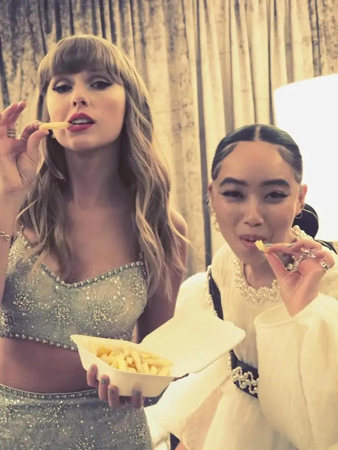 2021年度最时髦女性排名top10出炉，你的缪斯女神第几名？