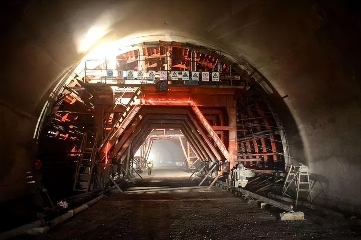 中交隧道施工全过程,隧道施工前期临建全过程讲解