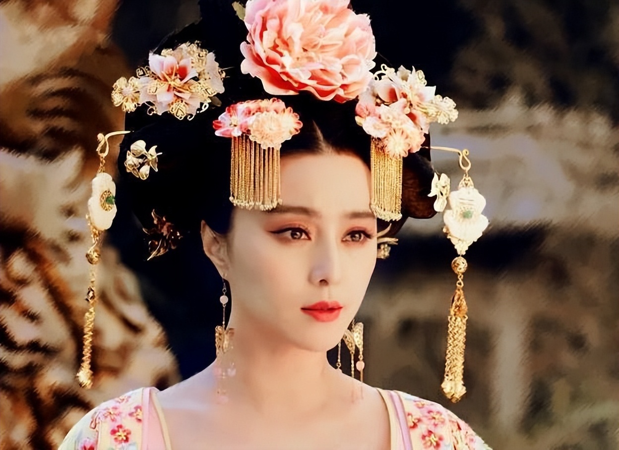 唐朝时期武则天执政了多少年,唐朝时武则天去过宫外吗