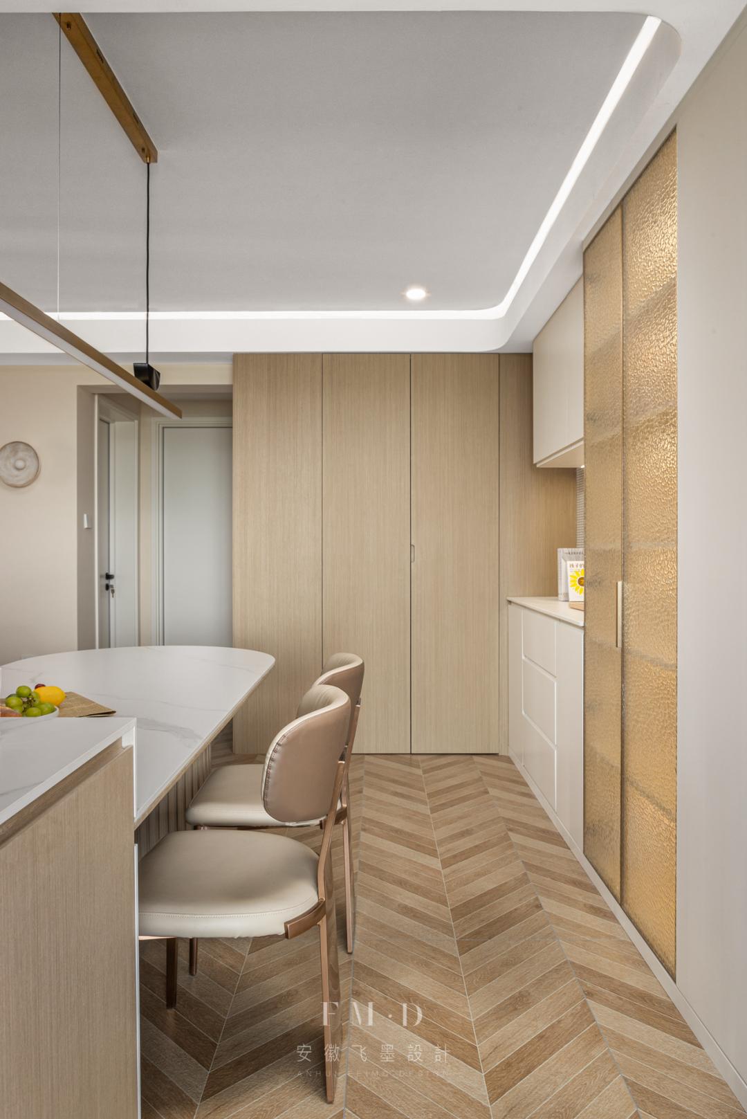 超未来现代风别墅一家人住,顶级豪宅现代风