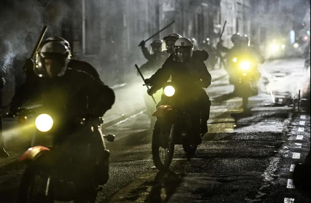 历届奥斯卡获奖影片及提名影片,第88届奥斯卡获奖电影名单