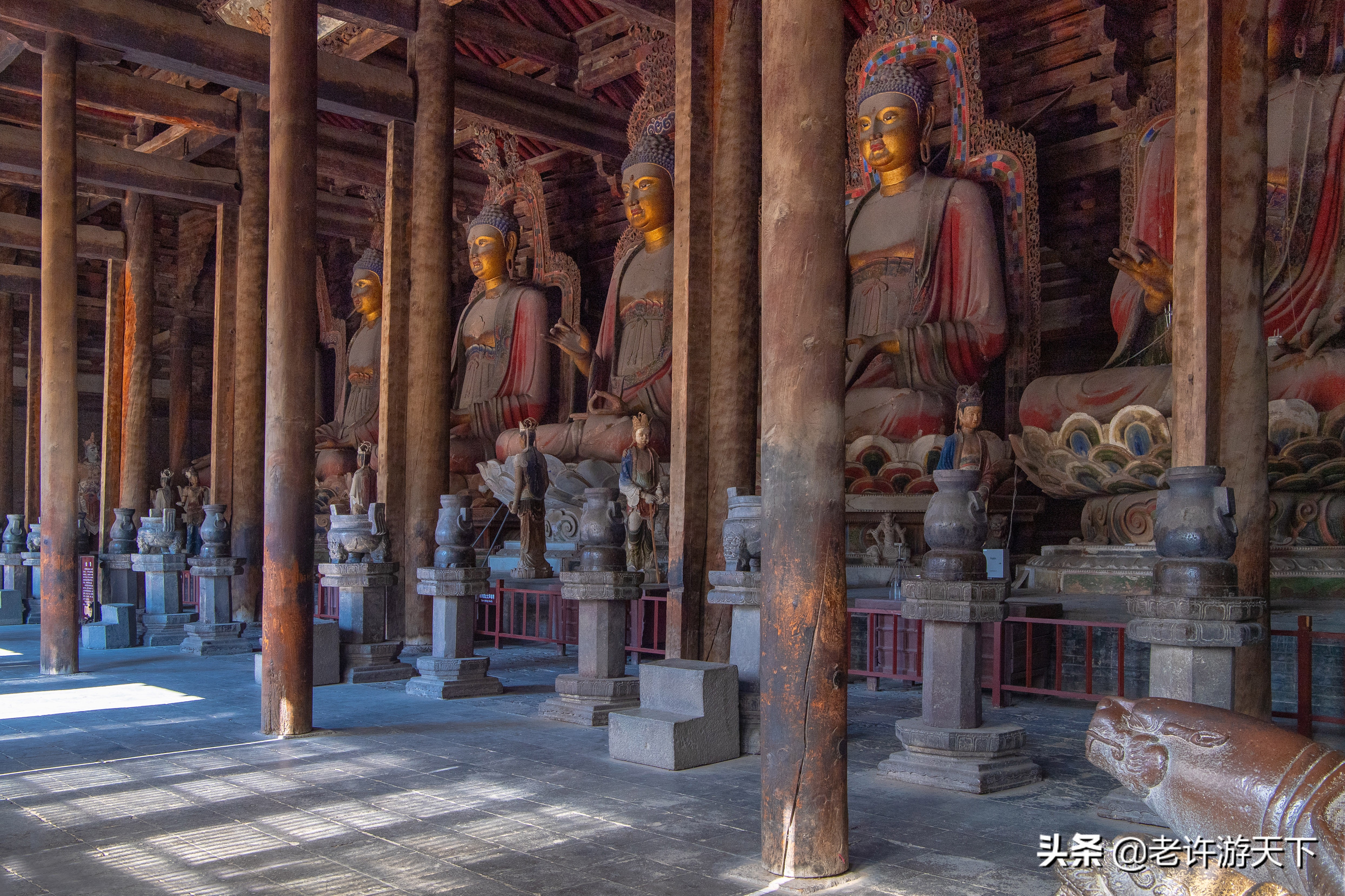 老许游记大全,老许游记第四天完整版