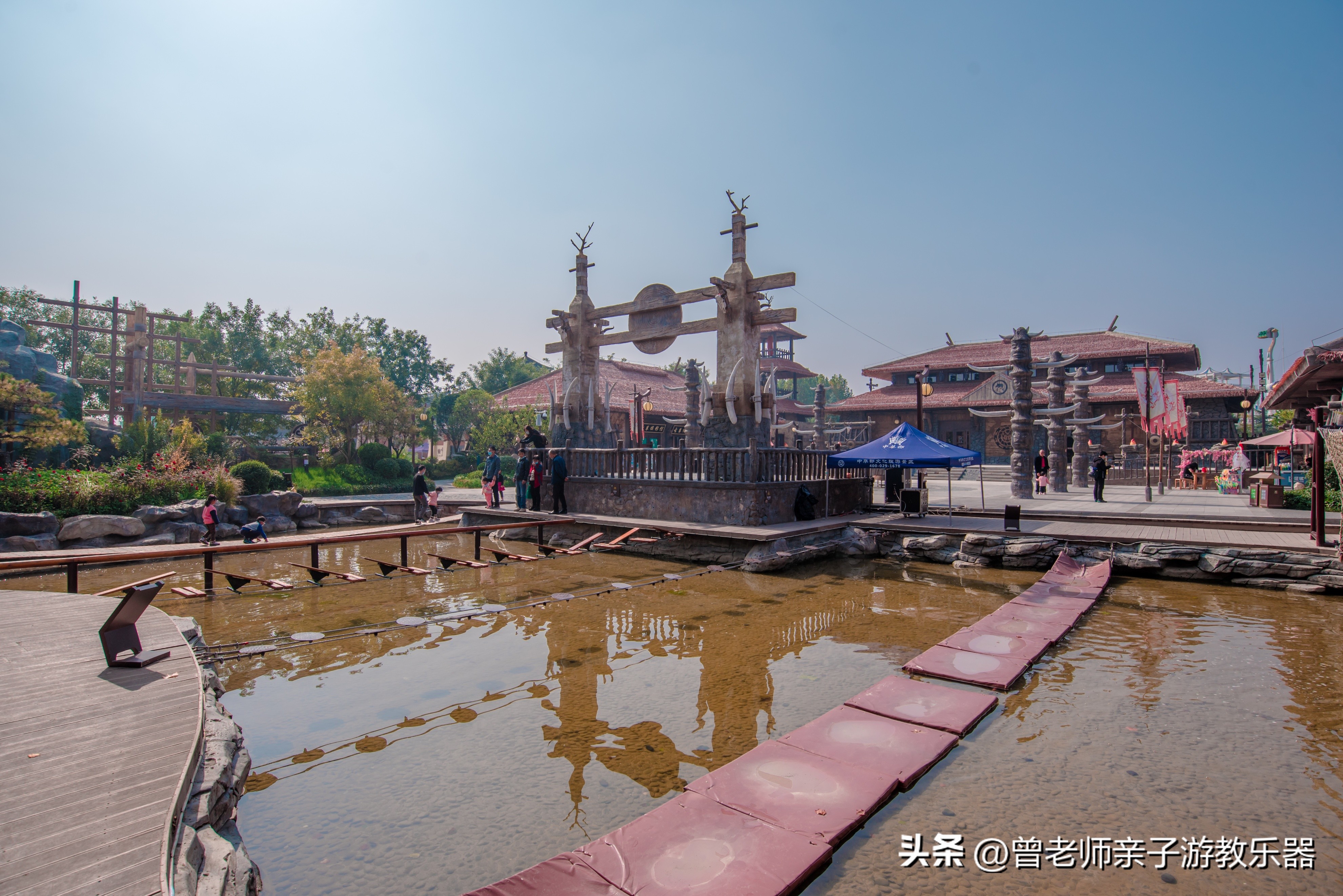 2023西安亲子游景区大全，30多个遛娃宝地，很多都免费