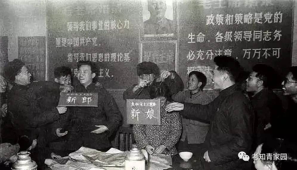 记录60年代真实中国生活,50年代百姓生活的真实影像