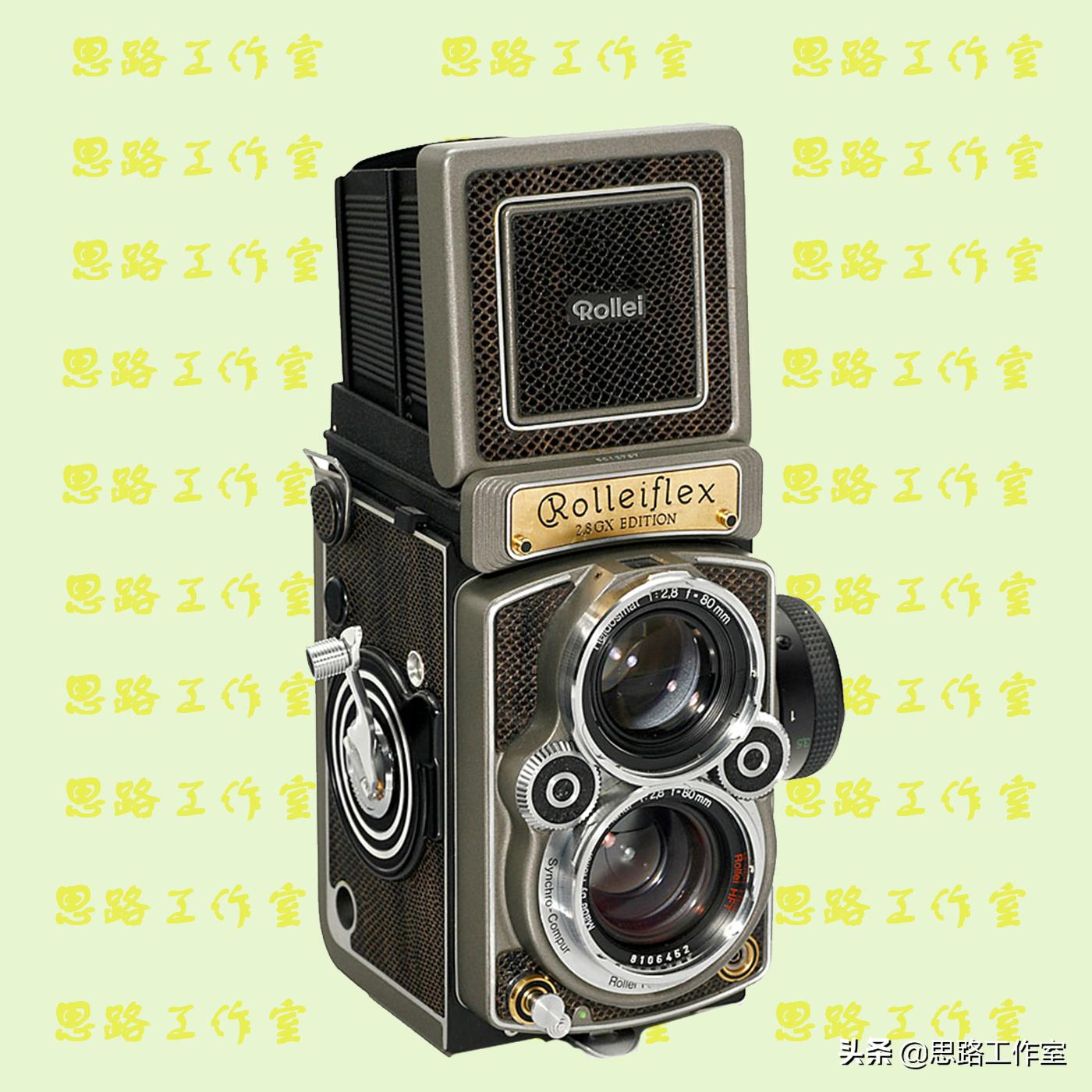 德国福禄相机,德国禄来系列相机