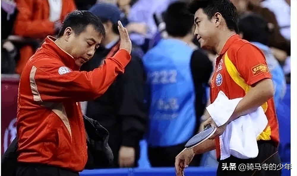 马龙被质疑参加东京奥运会,马龙vs王楚钦遭质疑