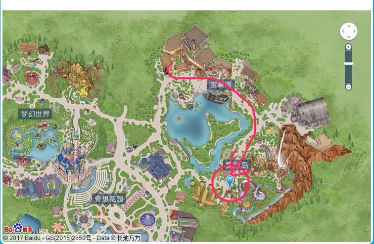 上海迪士尼的攻略最新,上海迪士尼攻略超详细图