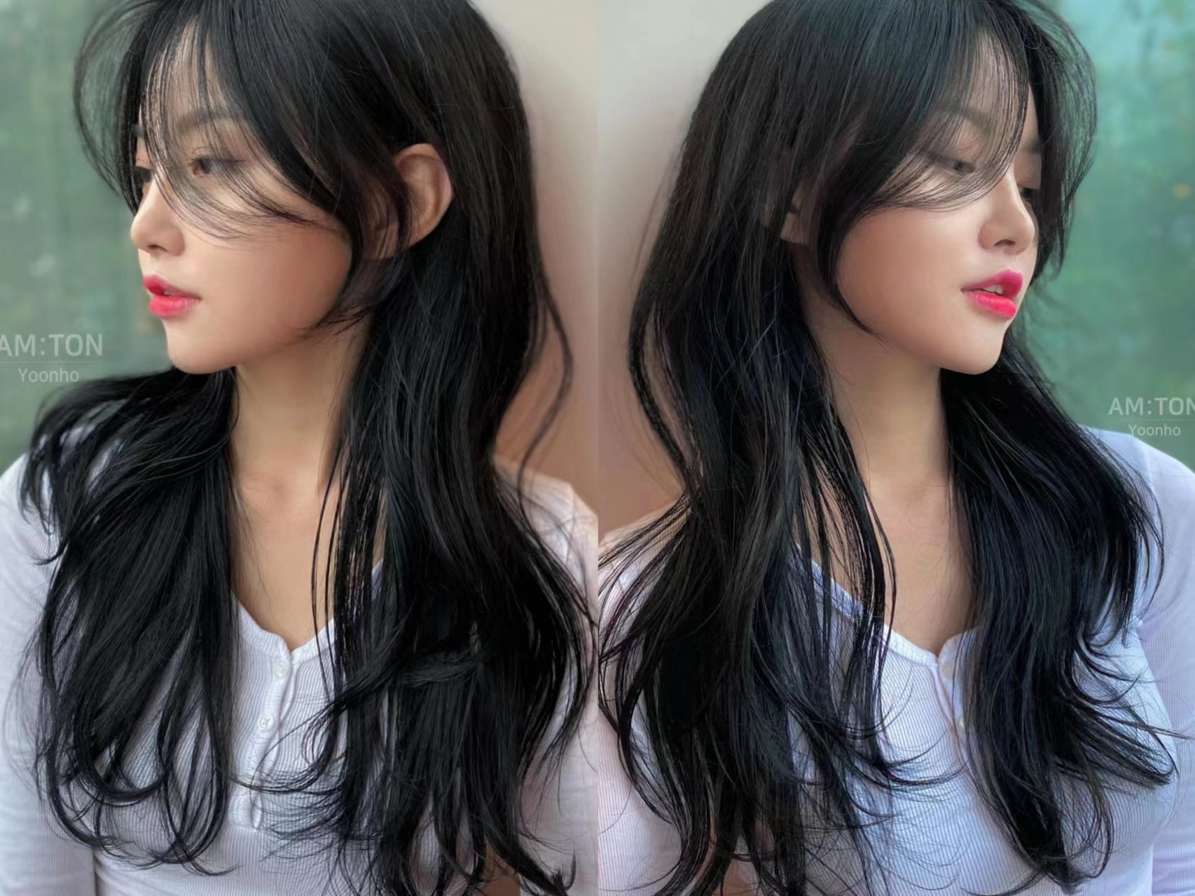 拉直后怎么打理发型,拉直不好看怎么恢复