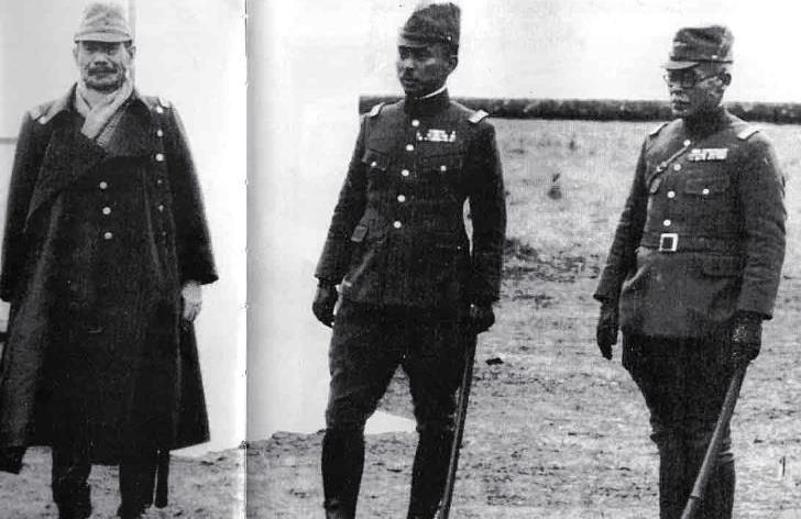 *京大南***杀屠**主犯之一，日本法西斯分子的罪恶一生！