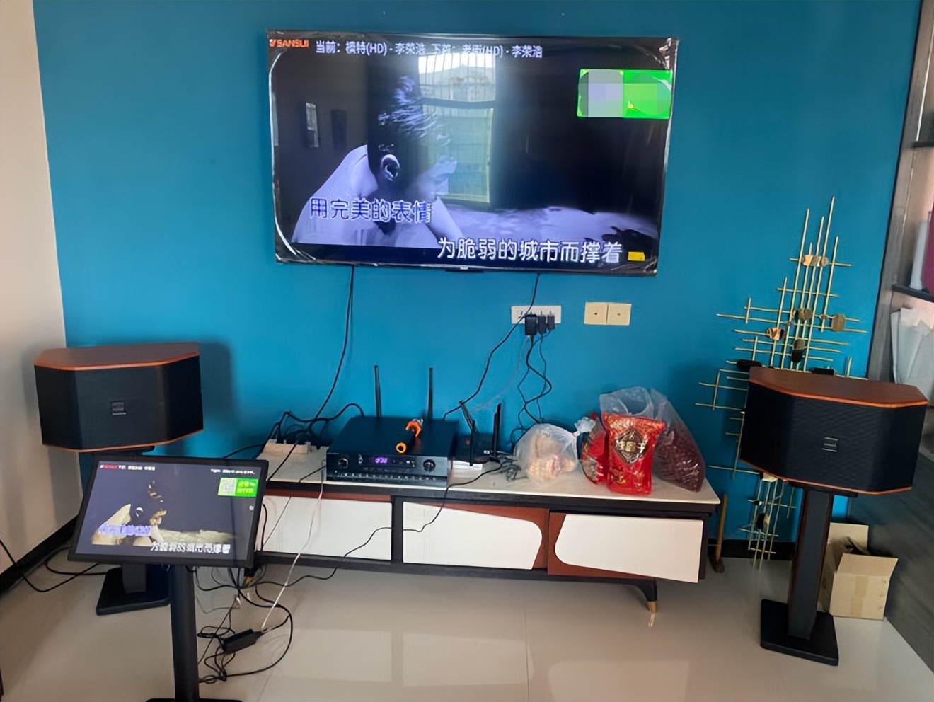 山水sansui音响s900,山水SANSUI高端音箱