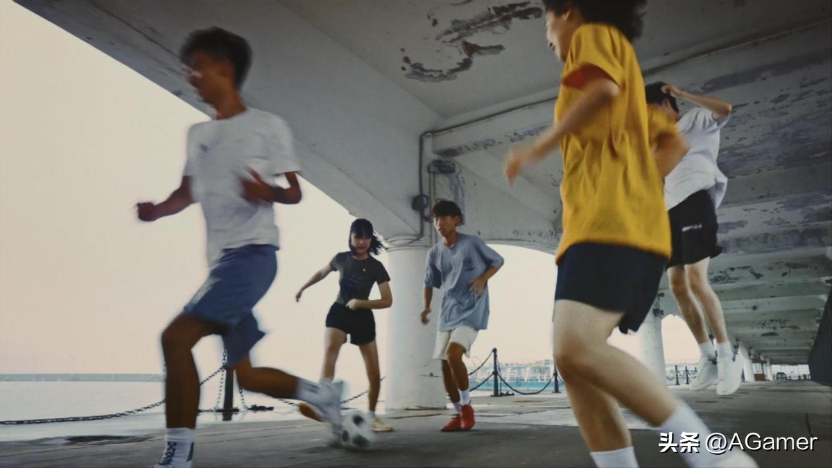 满满都是夏日回忆!《实况足球》联动橘子海用MV踢出了盛夏