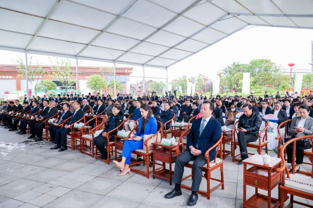 谋招商促发展|天湘板业亮相第三届国际进口木材贸易博览会