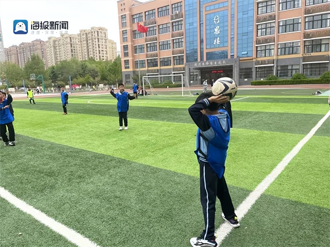 潍坊市奎文区明德学校足球比赛,潍坊市奎文区小学足球比赛