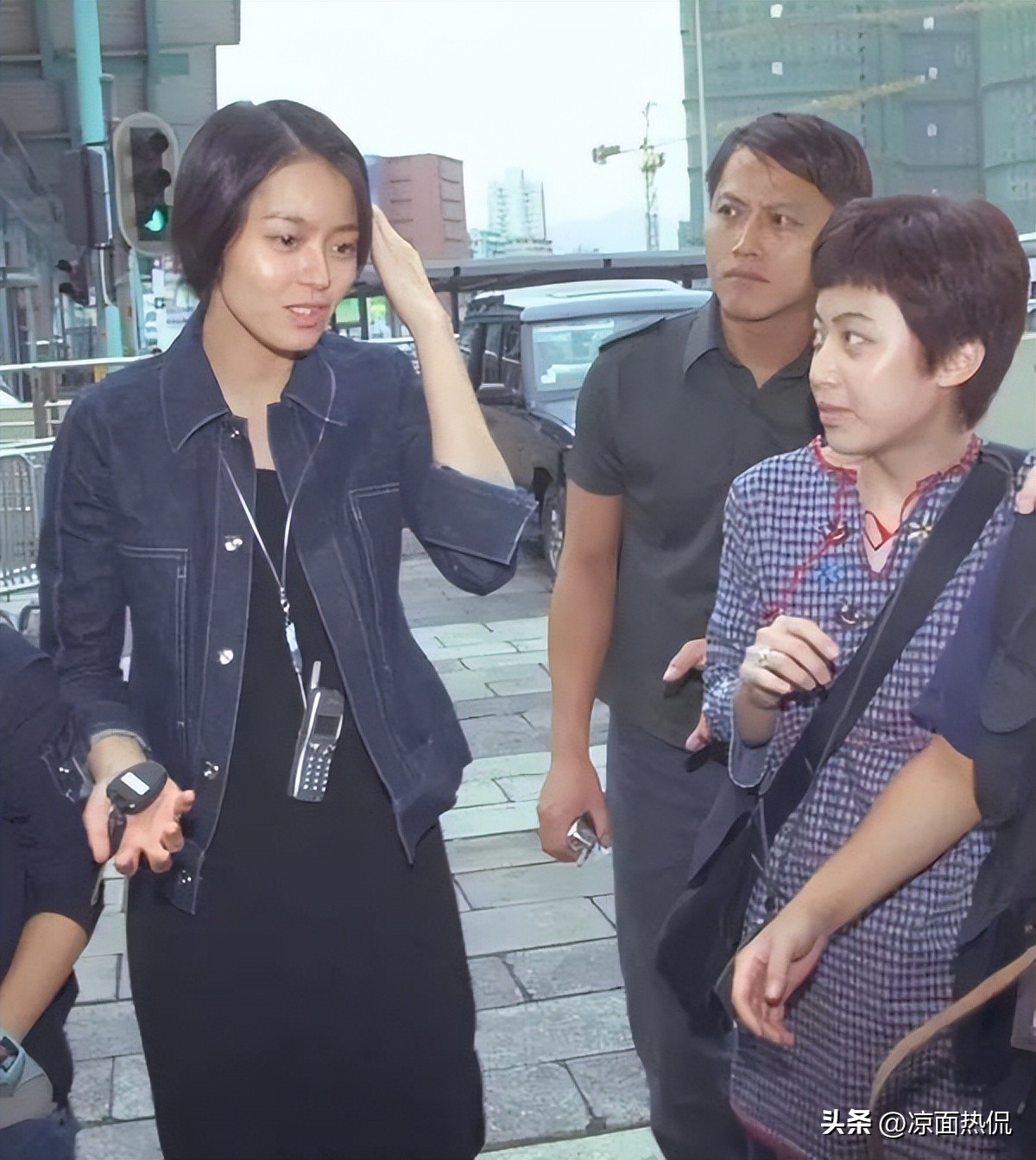 刘銮雄何鸿燊情史,刘銮雄甘比爱情故事