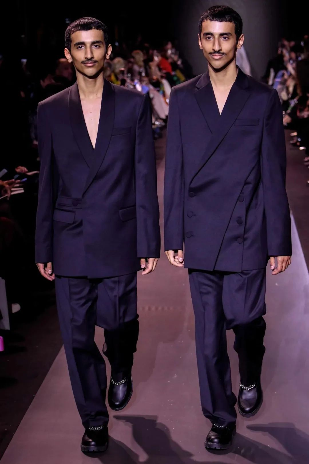 georgeshobeika2018时装秀完整版,georgeshobeika2018年的秀场