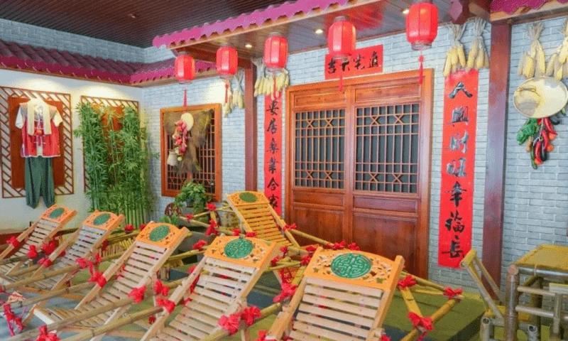 射洪争创天府旅游名县,渠县争创天府旅游名县