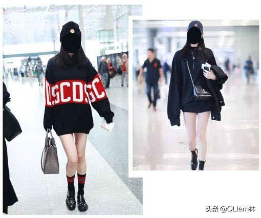 卫衣怎么穿才能显瘦又减龄,显瘦百搭加厚卫衣