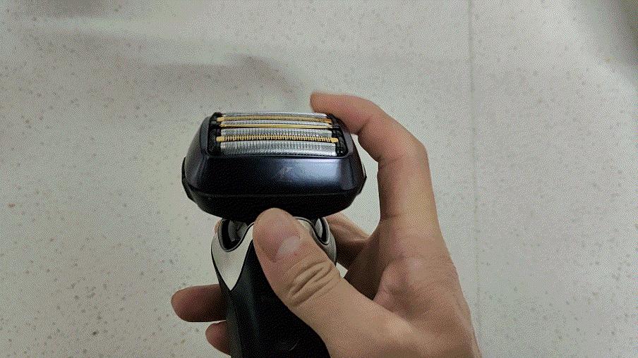 松下剃须刀LS9AX评测,京东双十一特价剃须刀