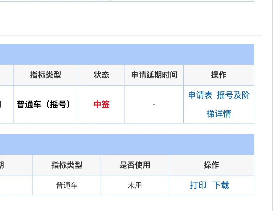 2022摇中广州市中心客车增量指标，又暂不想买车，怎样保留指标？