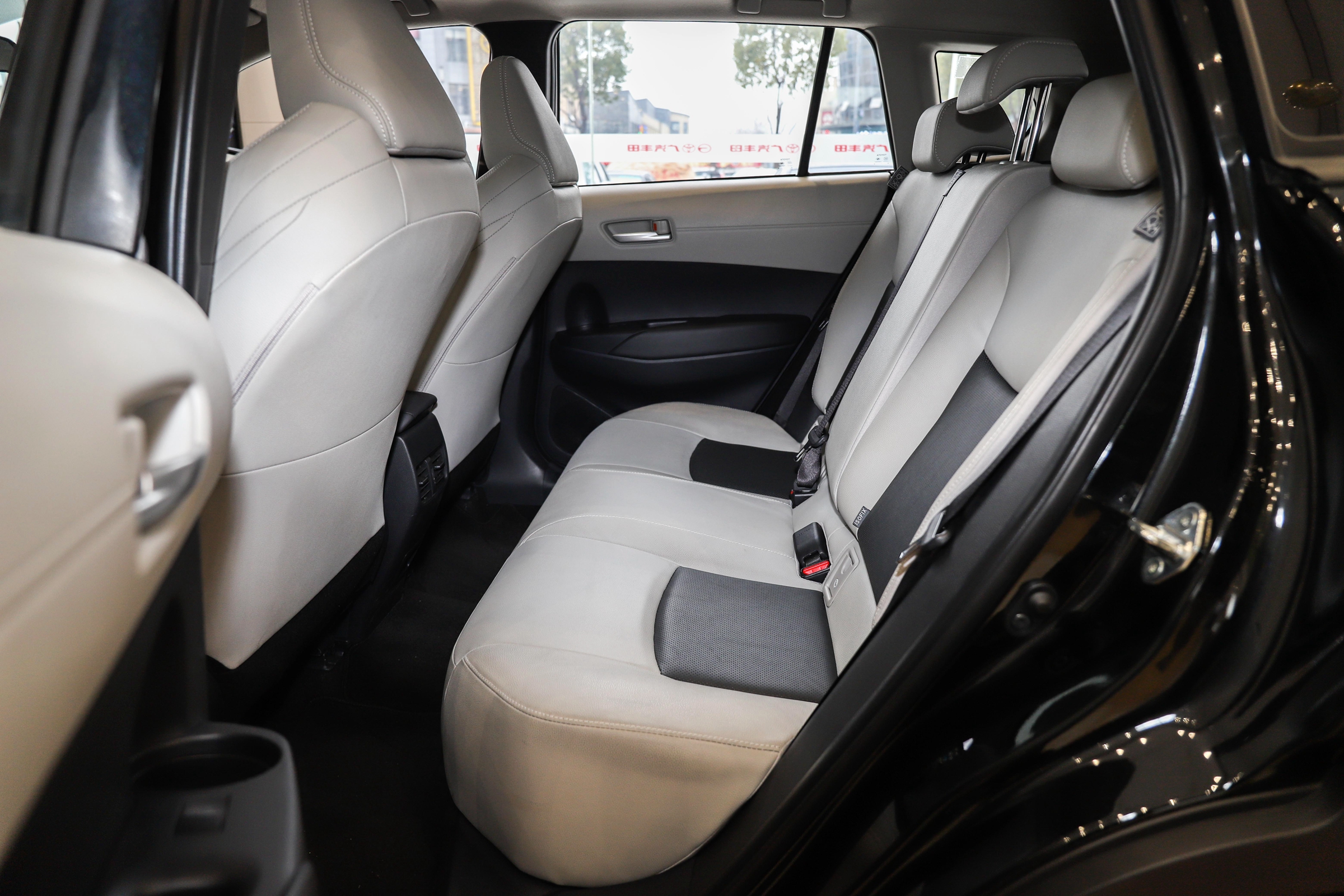 2023款广汽丰田锋兰达值得购买吗,闭着眼买的20万的车