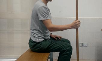 偏瘫手臂外旋受限怎样训练,偏瘫小臂和肘关节训练的正确方法