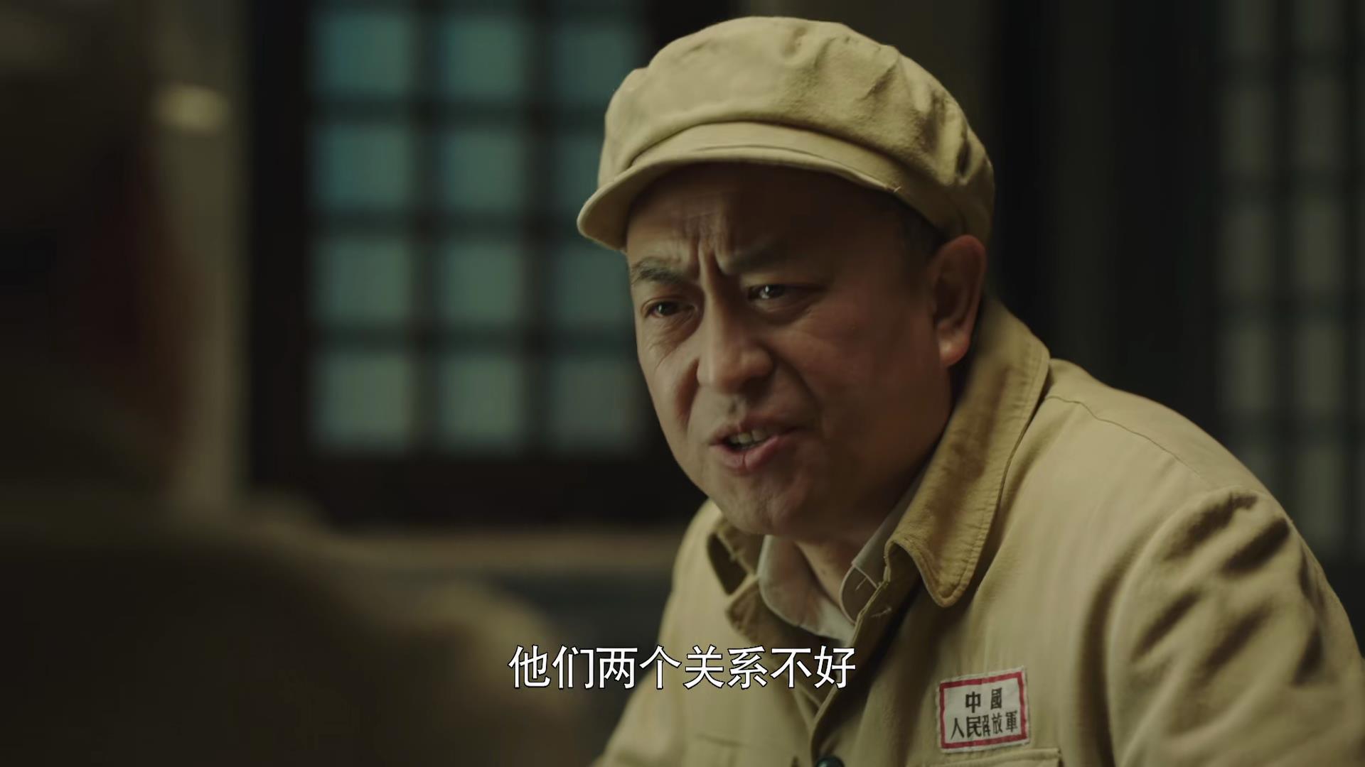 唐国强十大演技,电视剧破晓东方张嘉益演技