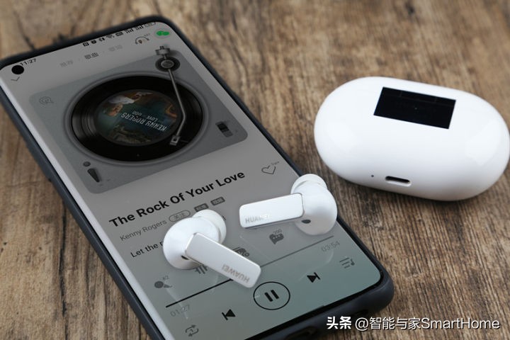 华为freebudspro和airpodspro,华为freebudspro和华为freebuds4