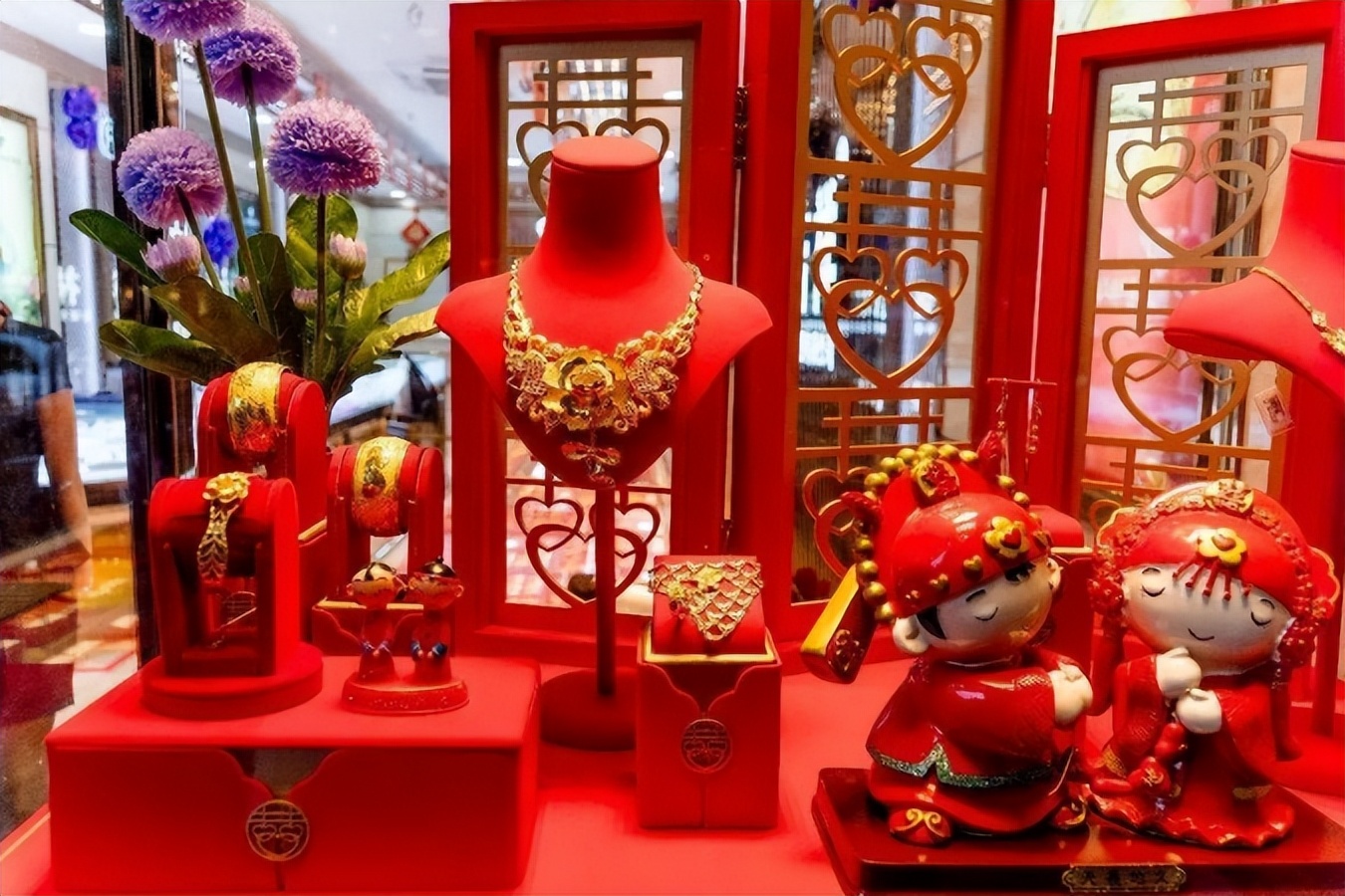 周大福周大生周生生周六福老凤祥,周生生周大福周六福哪个好