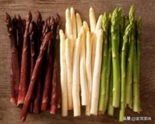 芦笋深绿色好还是浅绿色的好,芦笋是绿色好还是红色好
