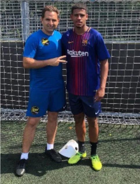 王之者足球培训中心,深圳市王之者足球培训中心