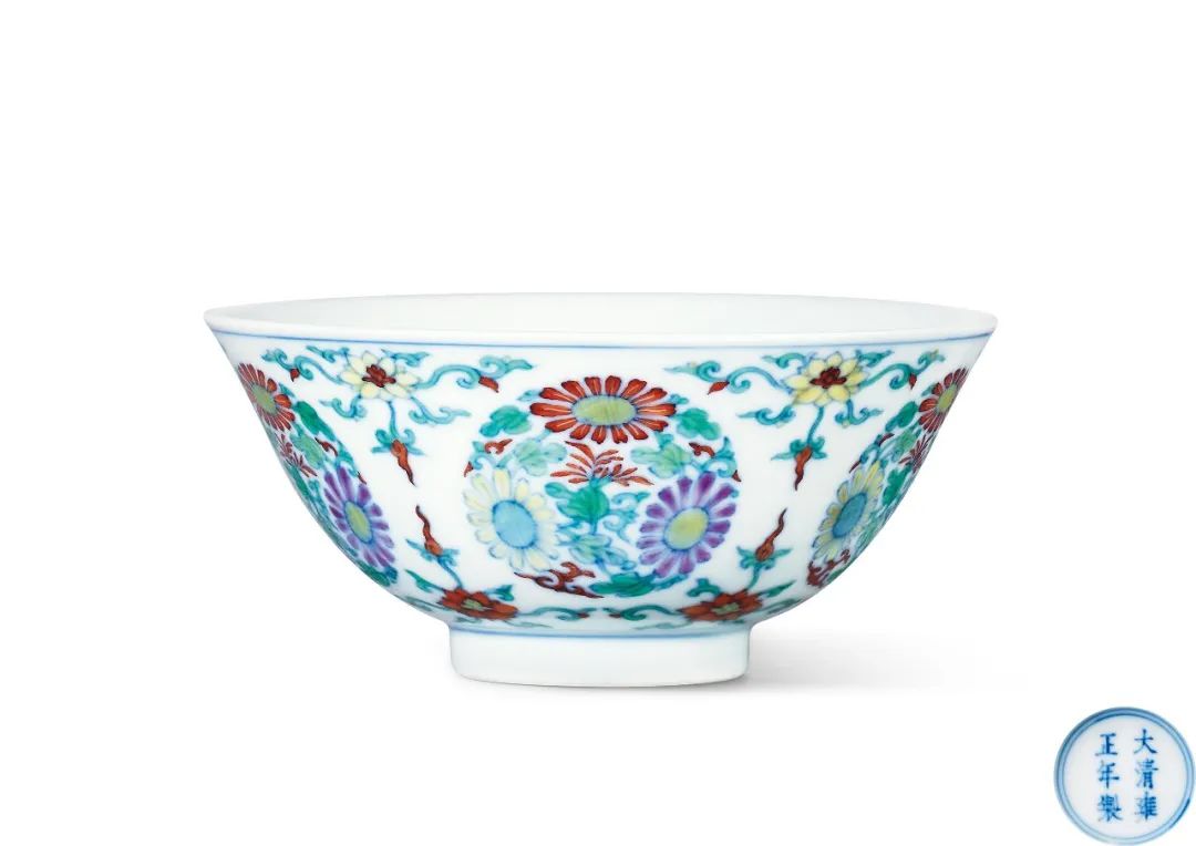 香港嘉德2023年春拍瓷器前十盘点,香港苏富比2023春拍瓷器成交价格