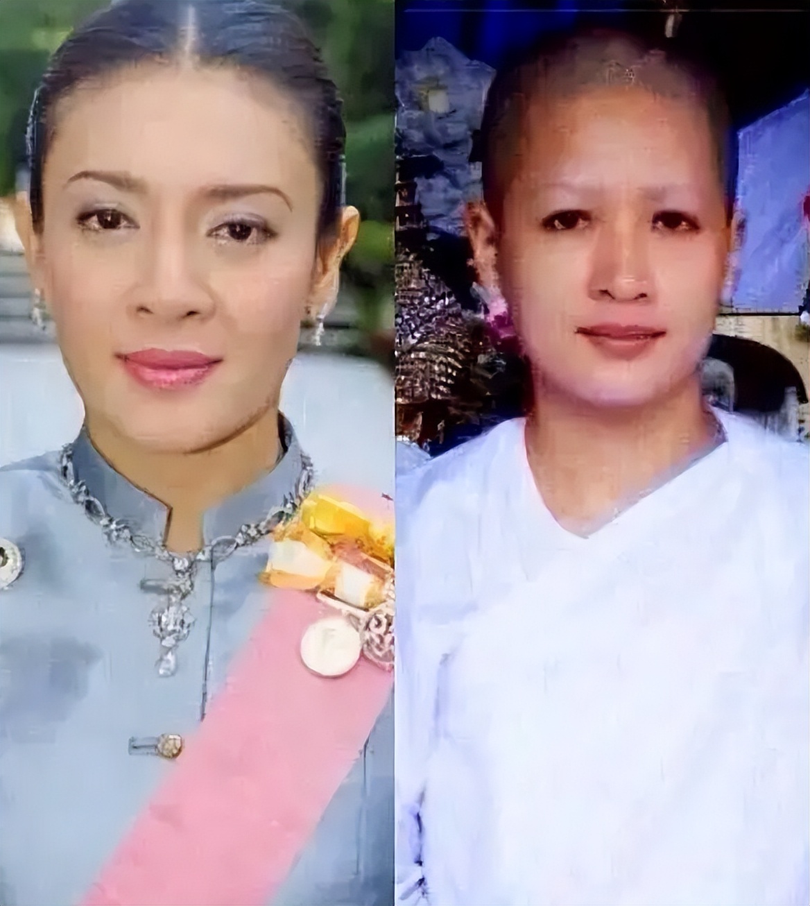 泰王玛哈夫妇最新消息,泰王玛哈奇葩作风