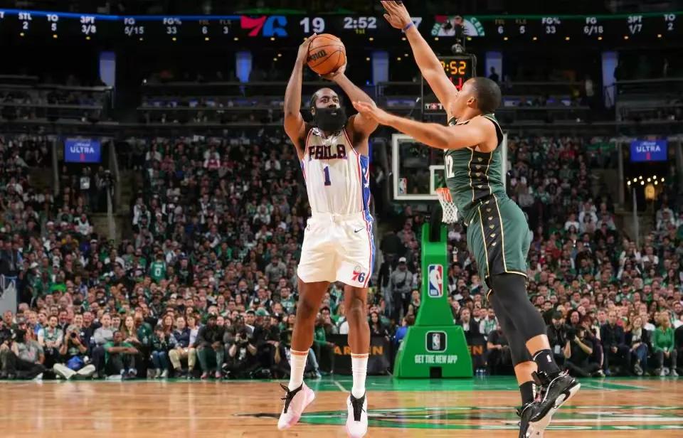 2020新赛季哈登,新赛季哈登表现