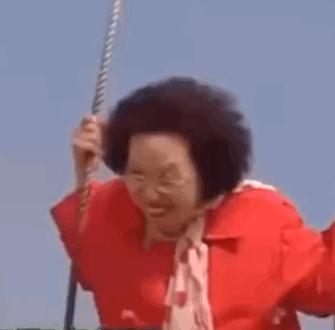 她是中国人最爱的韩国女人，谁反对？