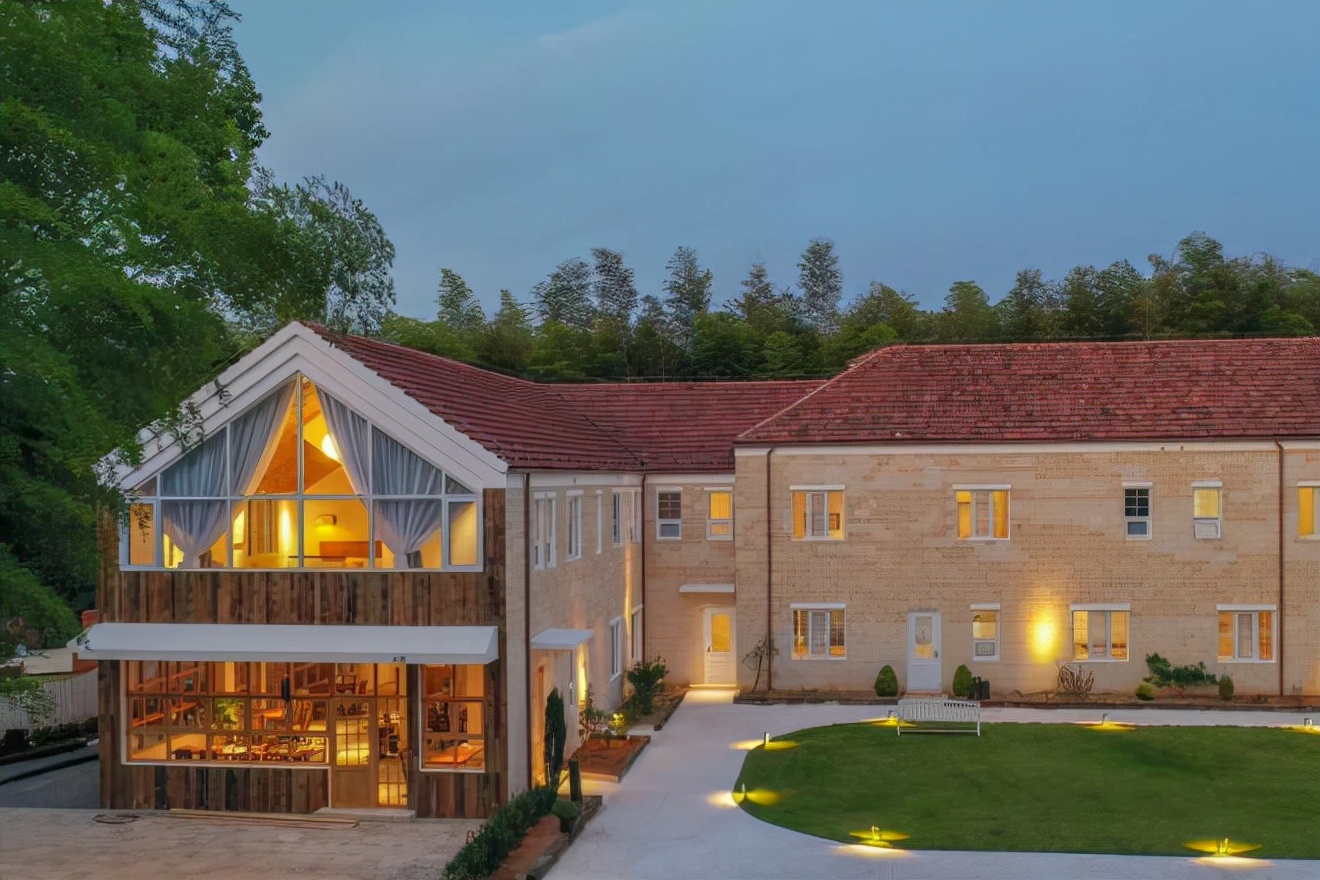 武汉周边6个最美古镇民宿,武汉这边有没有特别浪漫的民宿