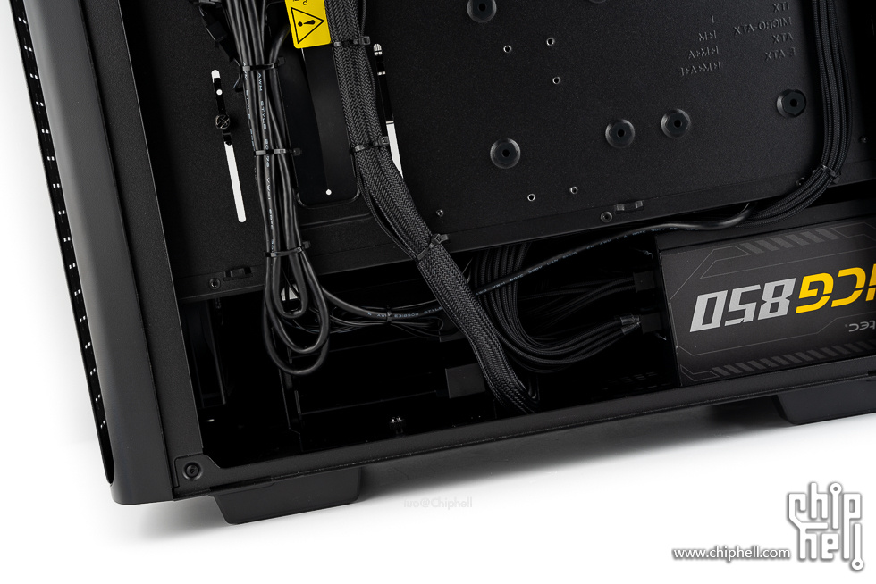 一台低调的风冷主机-九州风神幻境黑CK560装机分享