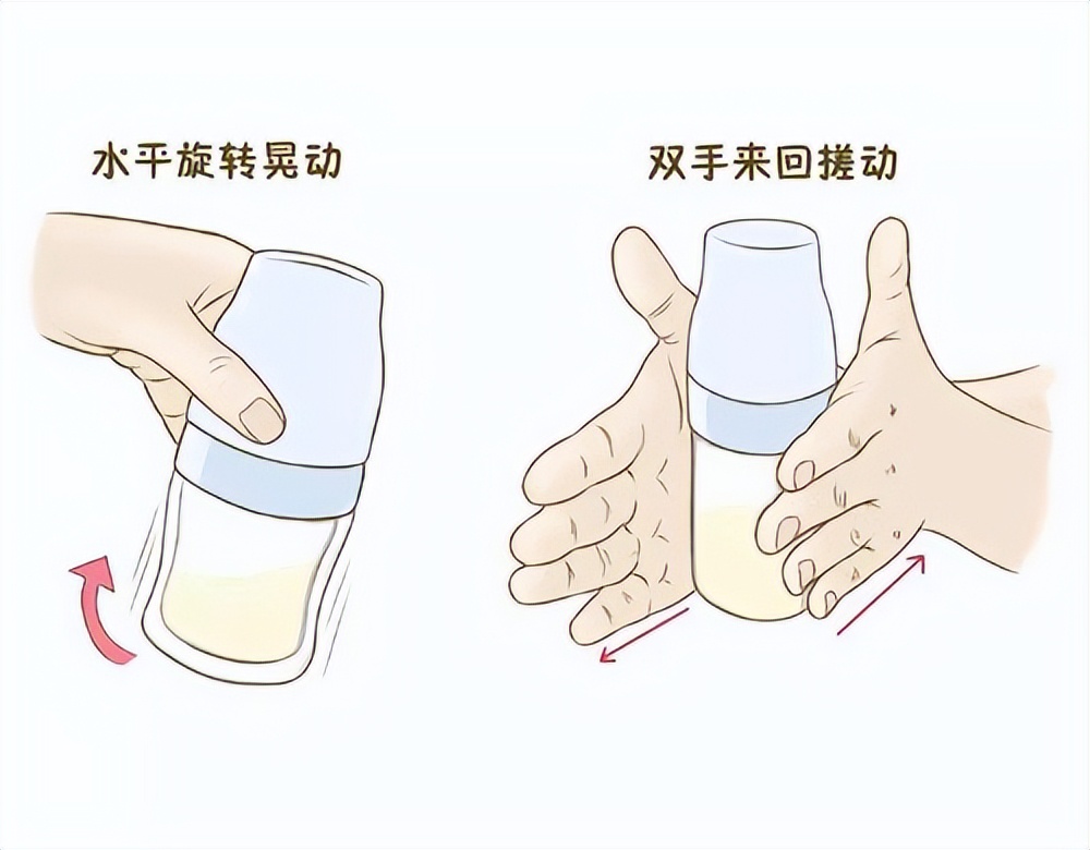 泡奶粉手法不对,泡奶粉的十大禁忌